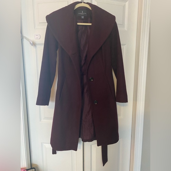 London Fog coat, XS - Picture 1 of 5